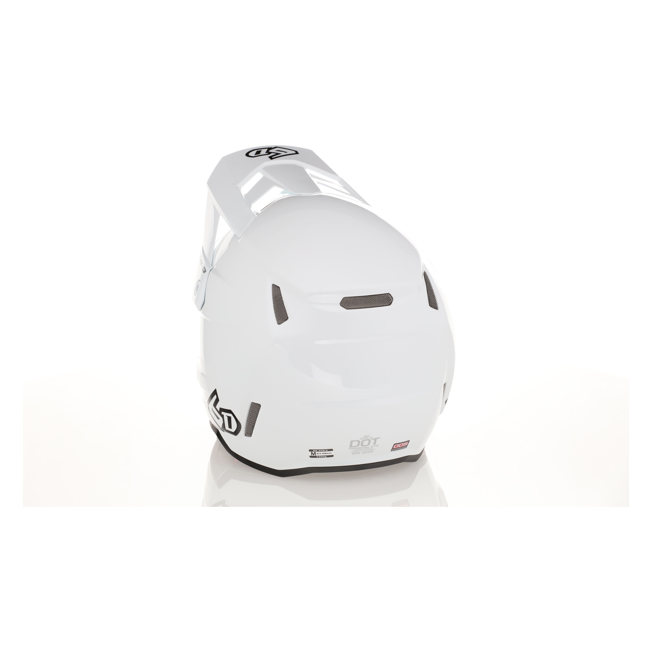 Crosshelm 6D ATR-3 Solid FIM