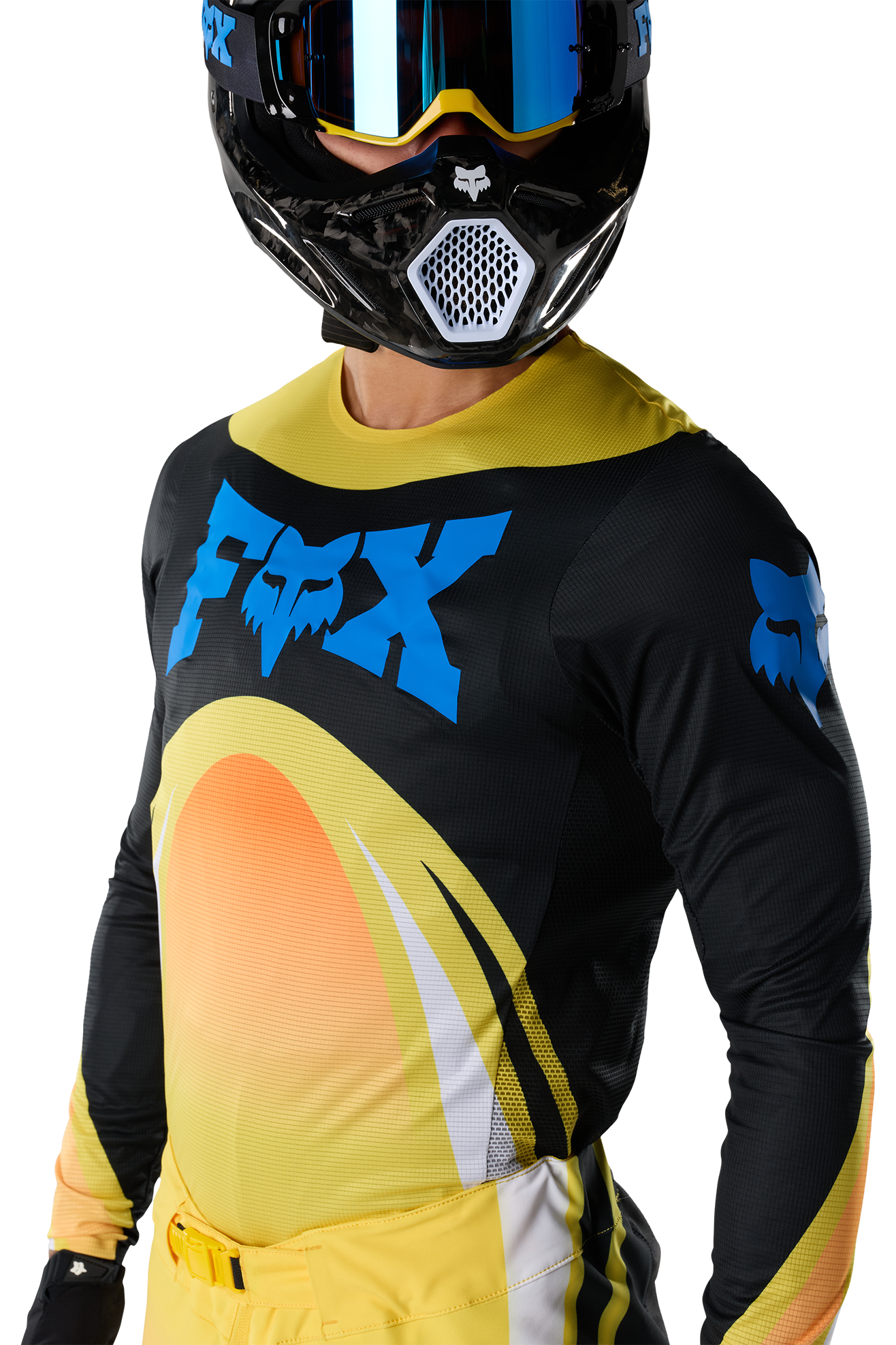 Camiseta MX FOX Flexair Arc