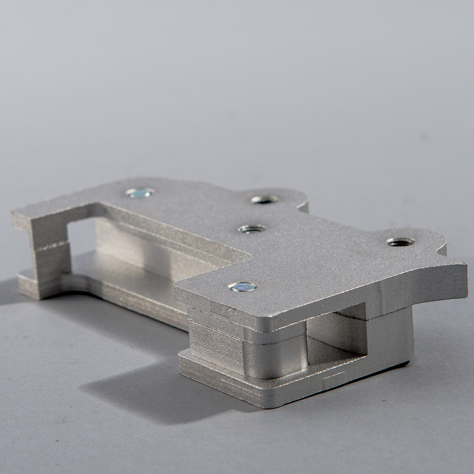 Twenty DTC by Crosspro Brake Disc Guard Mounting Set