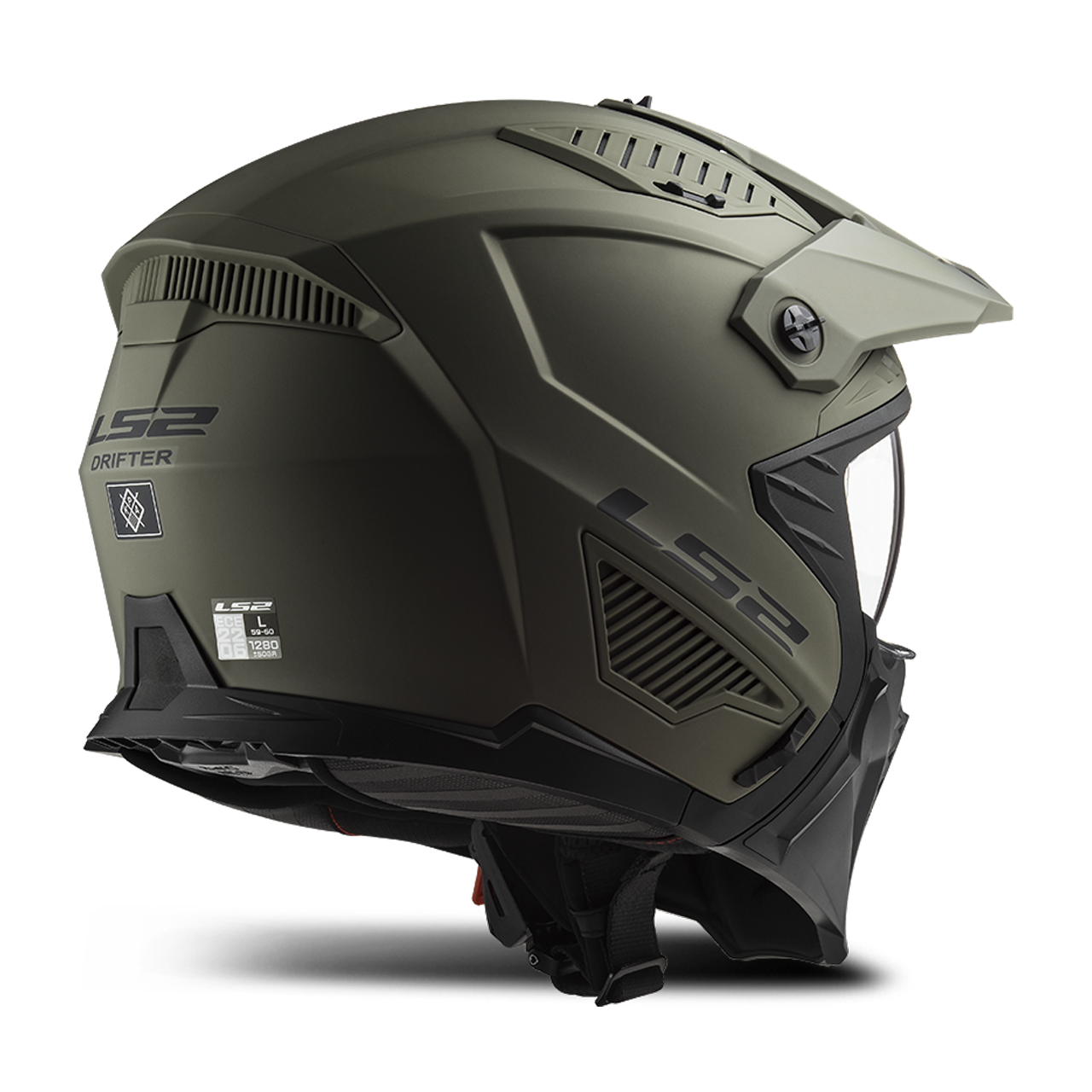 LS2 OF606 フルフェイス ヘルメット サイズXL LS2 OF606 フルフェイス ヘルメット サイズXL 全品15%+1000円☆11/22