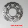 Bremsscheibe Vorne Braking Wave Schwimmend
