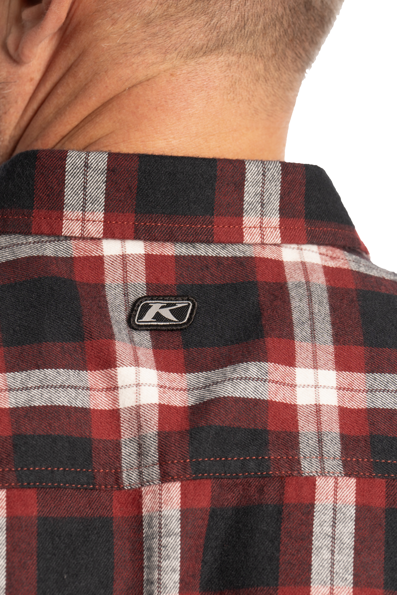 Camisa de Franela Klim Alderson Midweight