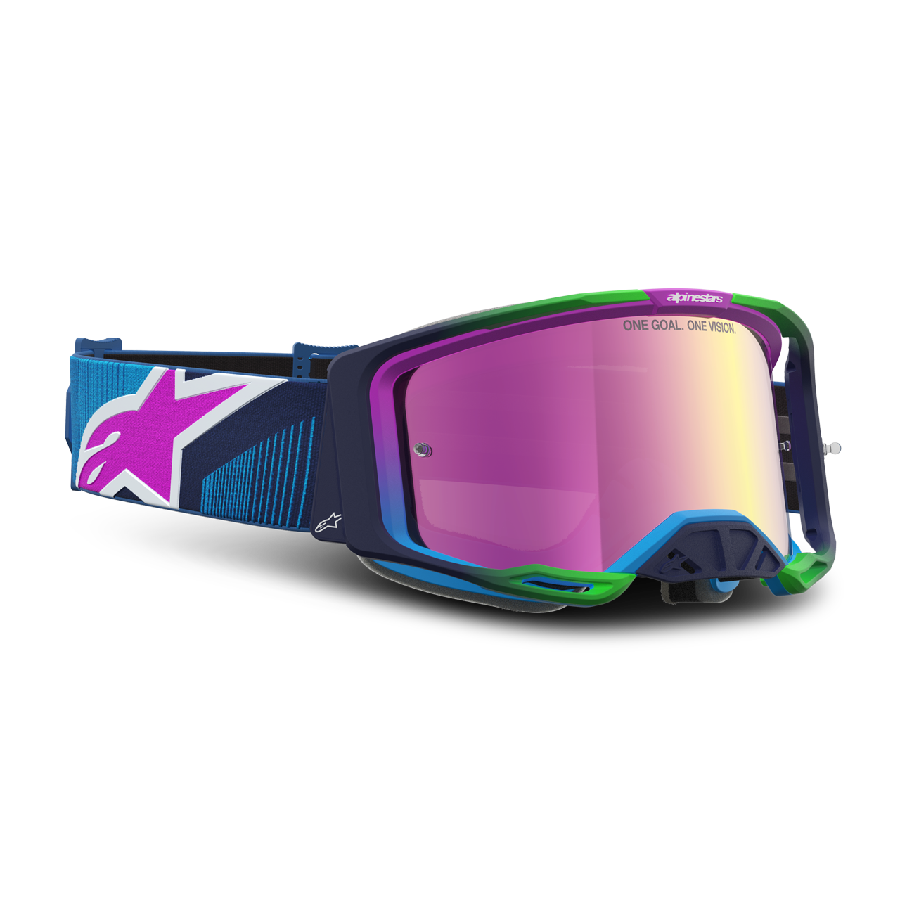 Crossbril Alpinestars Vision 8 Maven