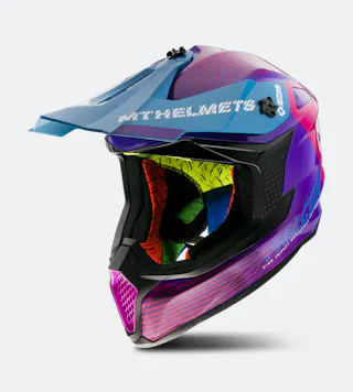 MT Falcon System MX Helmet
