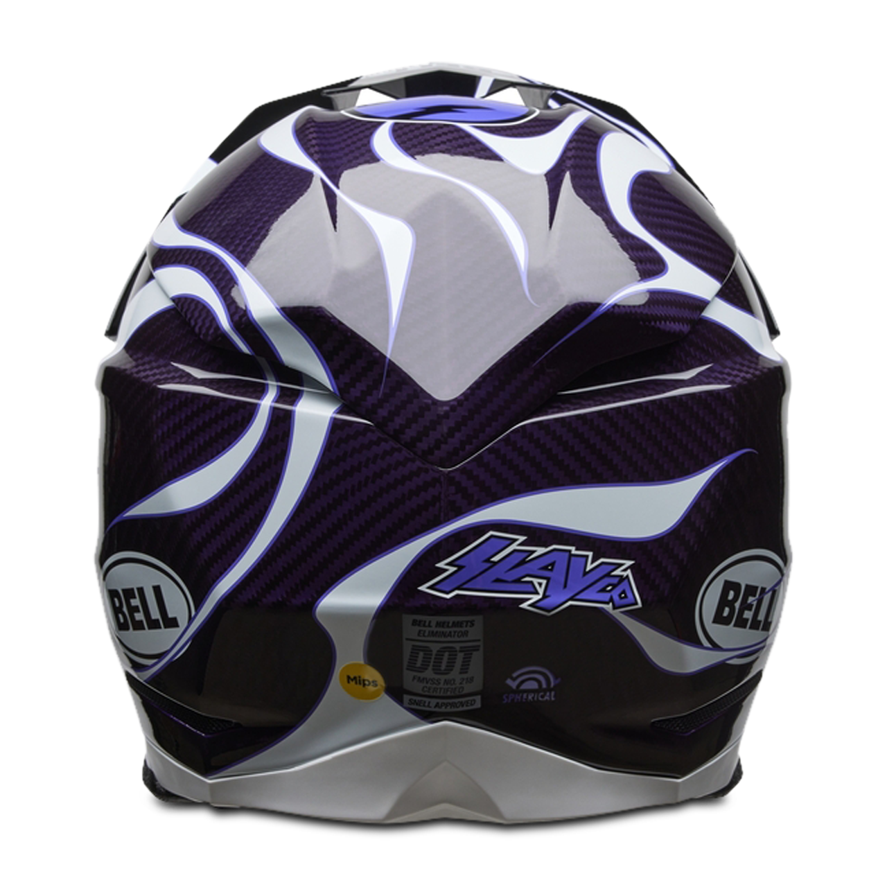 Casco de Cross BELL Moto-10 Spherical