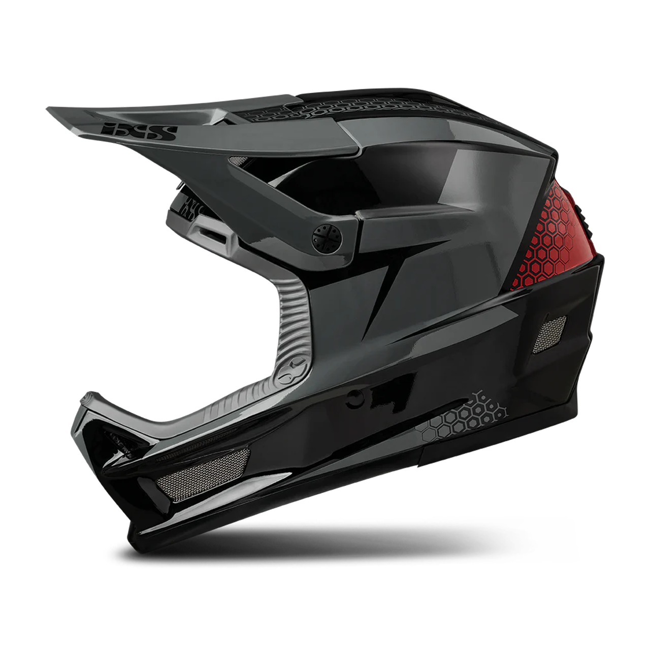 iXS Xult Downhill MTB Helmet