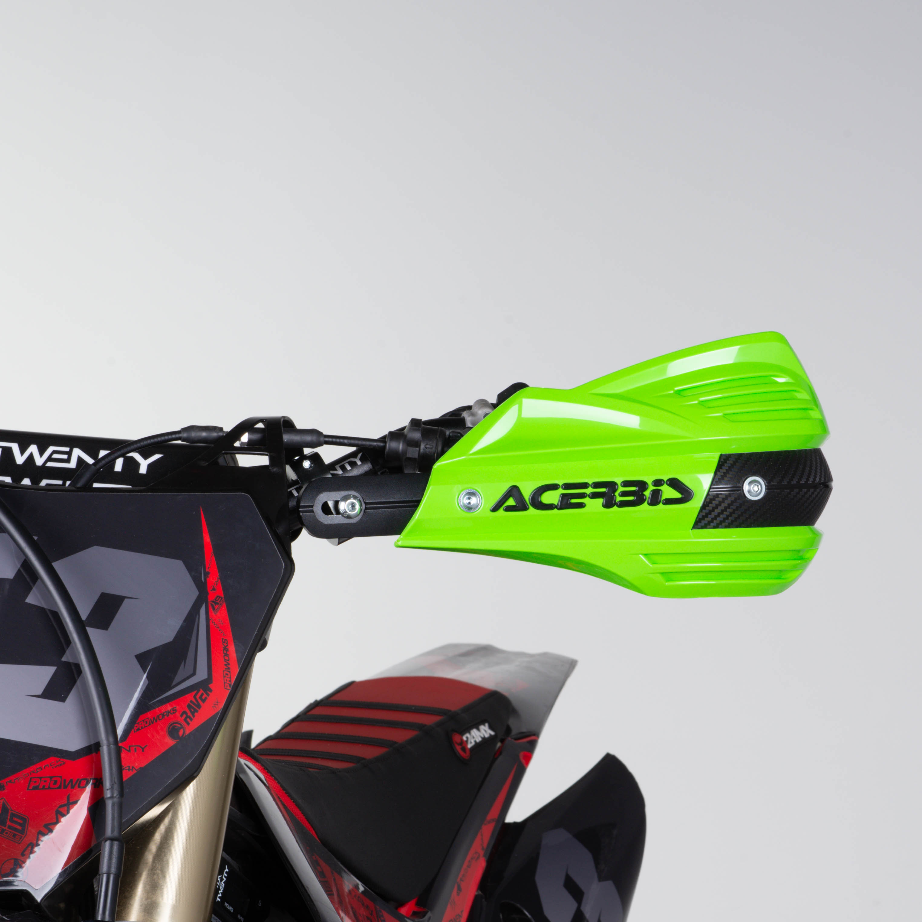Acerbis XFactor Handguards Buy now, get 10 off