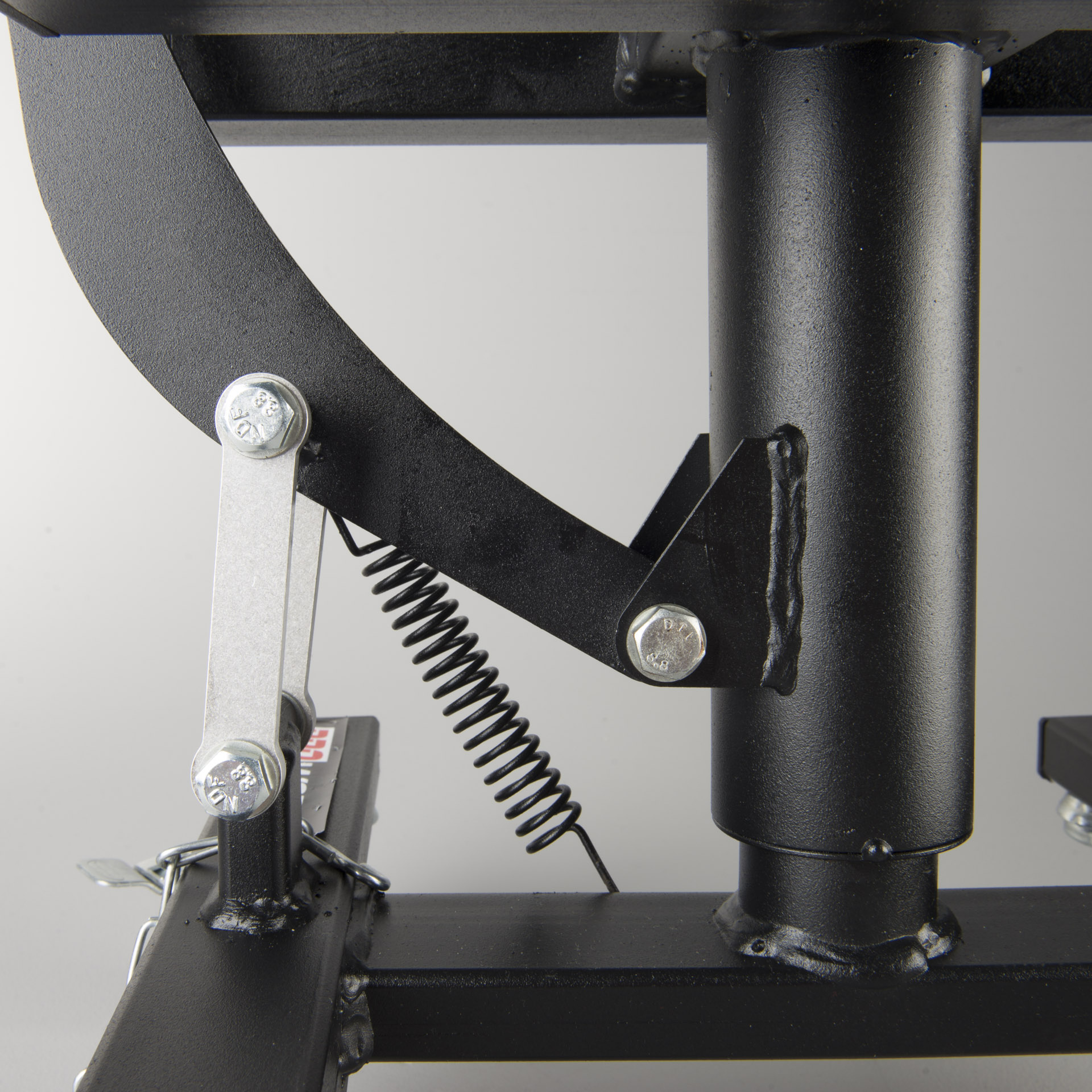 Motorstandaard met wielen Proworks Heavy Duty