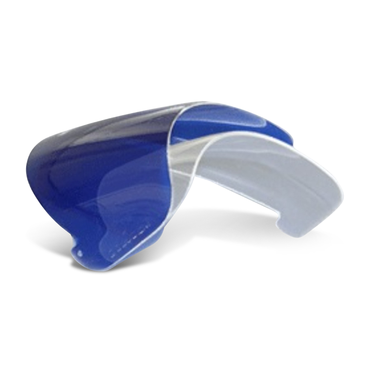 Voorruit V PARTS Racing Honda NSS 300 Forza Rookgetint Zwart
