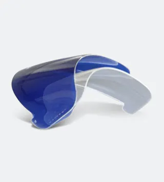 V PARTS Racing Smoked Black Honda NSS 300 Forza Windshield