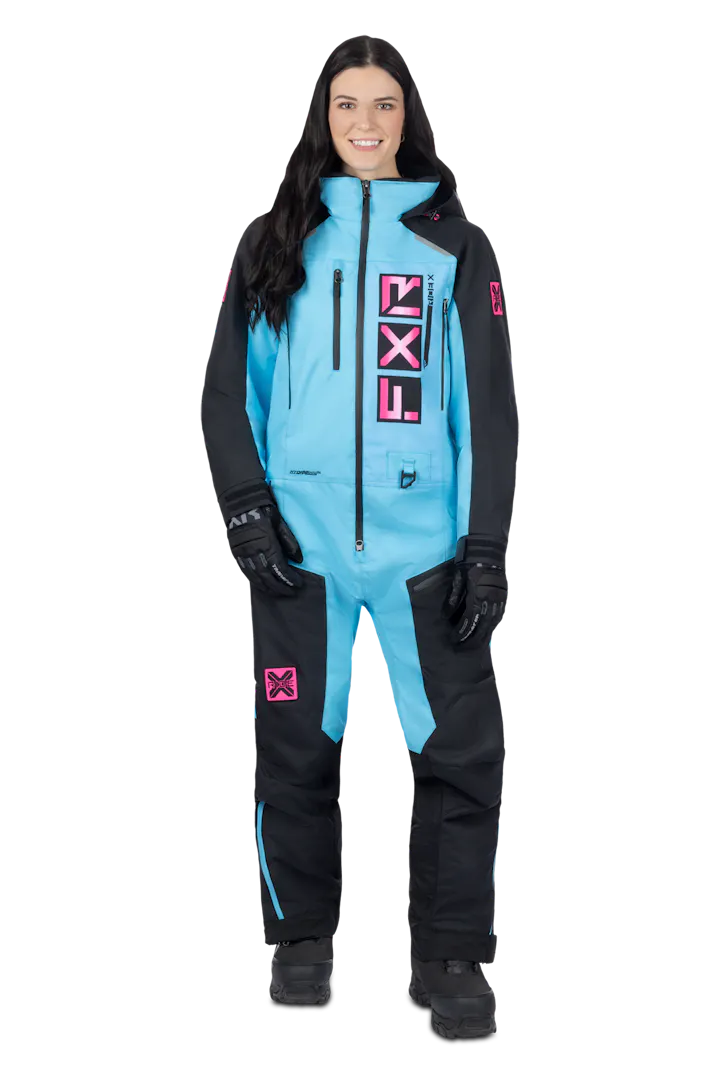 Sneeuwpak Dames FXR Recruit F.A.S.T. Geïsoleerd