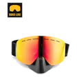 Sneeuwscooterbrillen Jethwear Phase (2022) (Extra Gele Lens Inbegrepen)