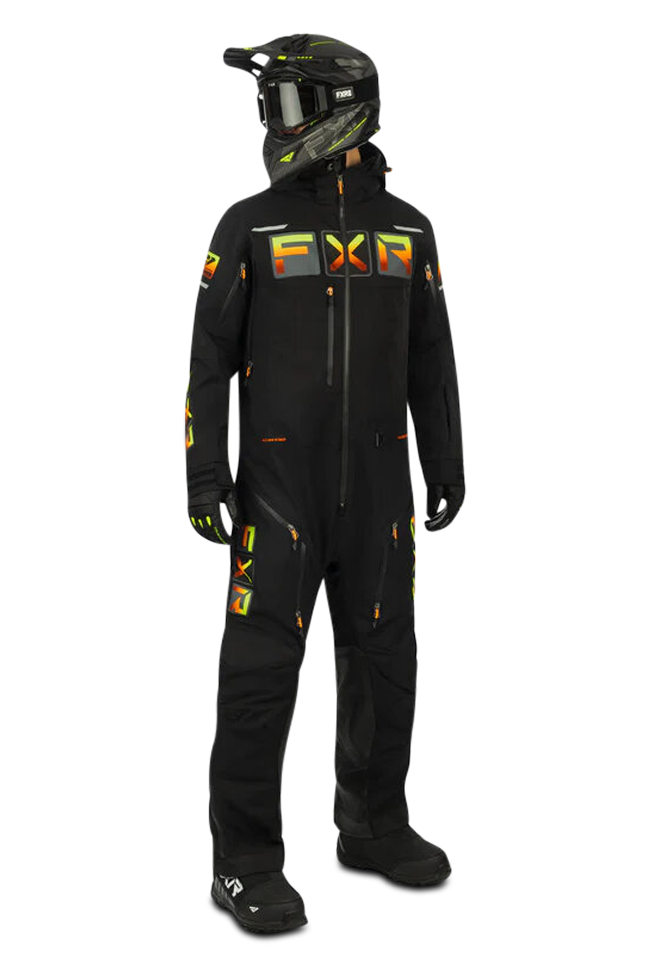 Mono FXR Maverick Lite