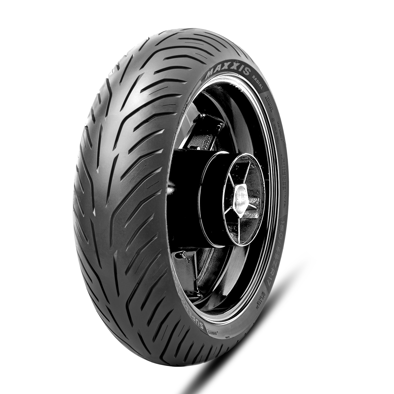 Maxxis Supermaxx ST3 MA-ST3 Rear Tyre