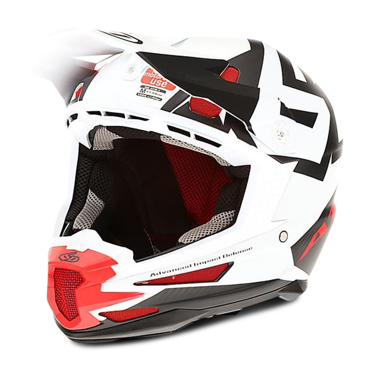 Casco 6D ATB-1 MTB Downhill Switch