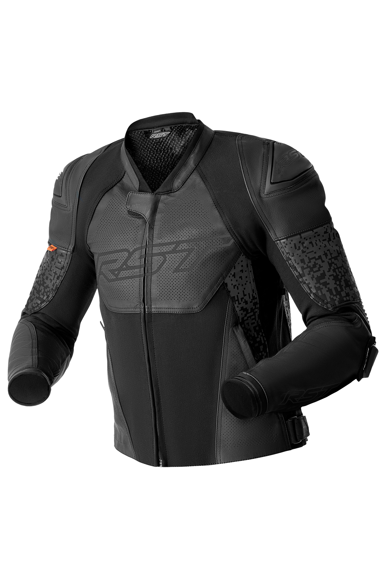 Leren Motorjas RST Pro Series Supersport-K D30