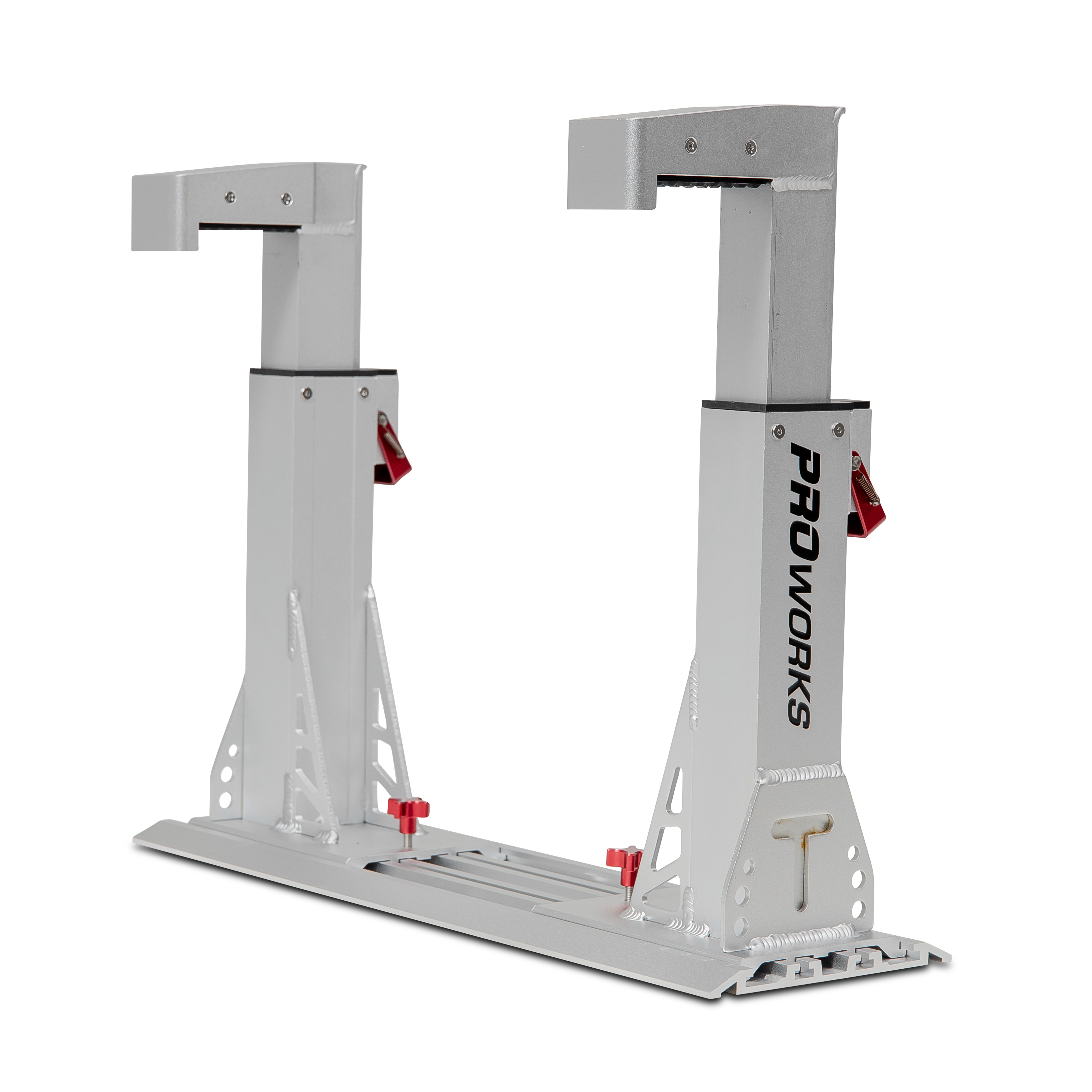 Transportsysteem Proworks Quickload Premium Alu