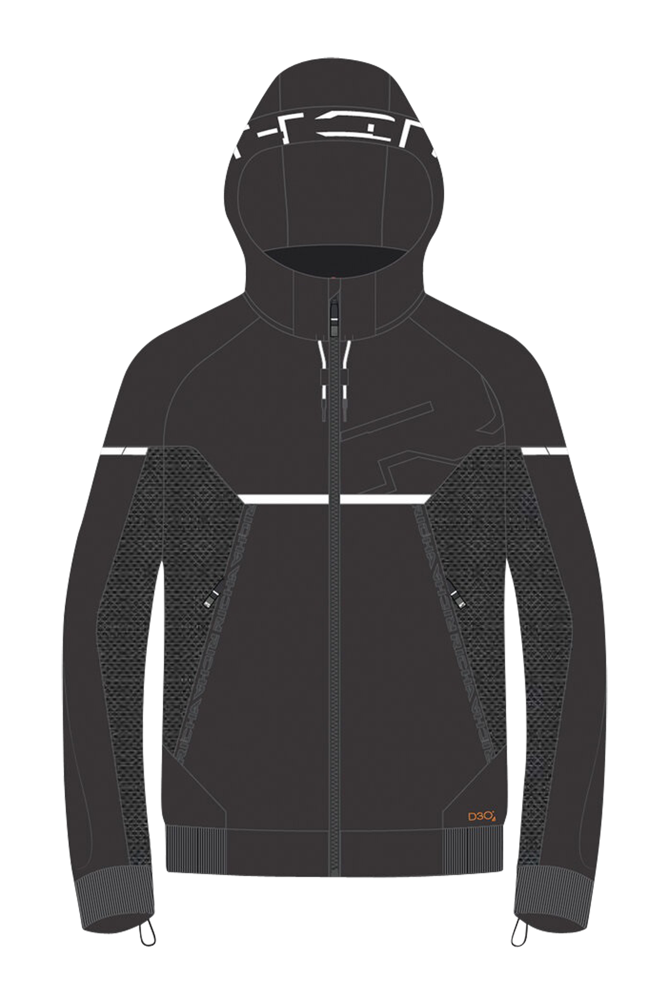 Richa Stradale AIR MC Hoodie | 24MX