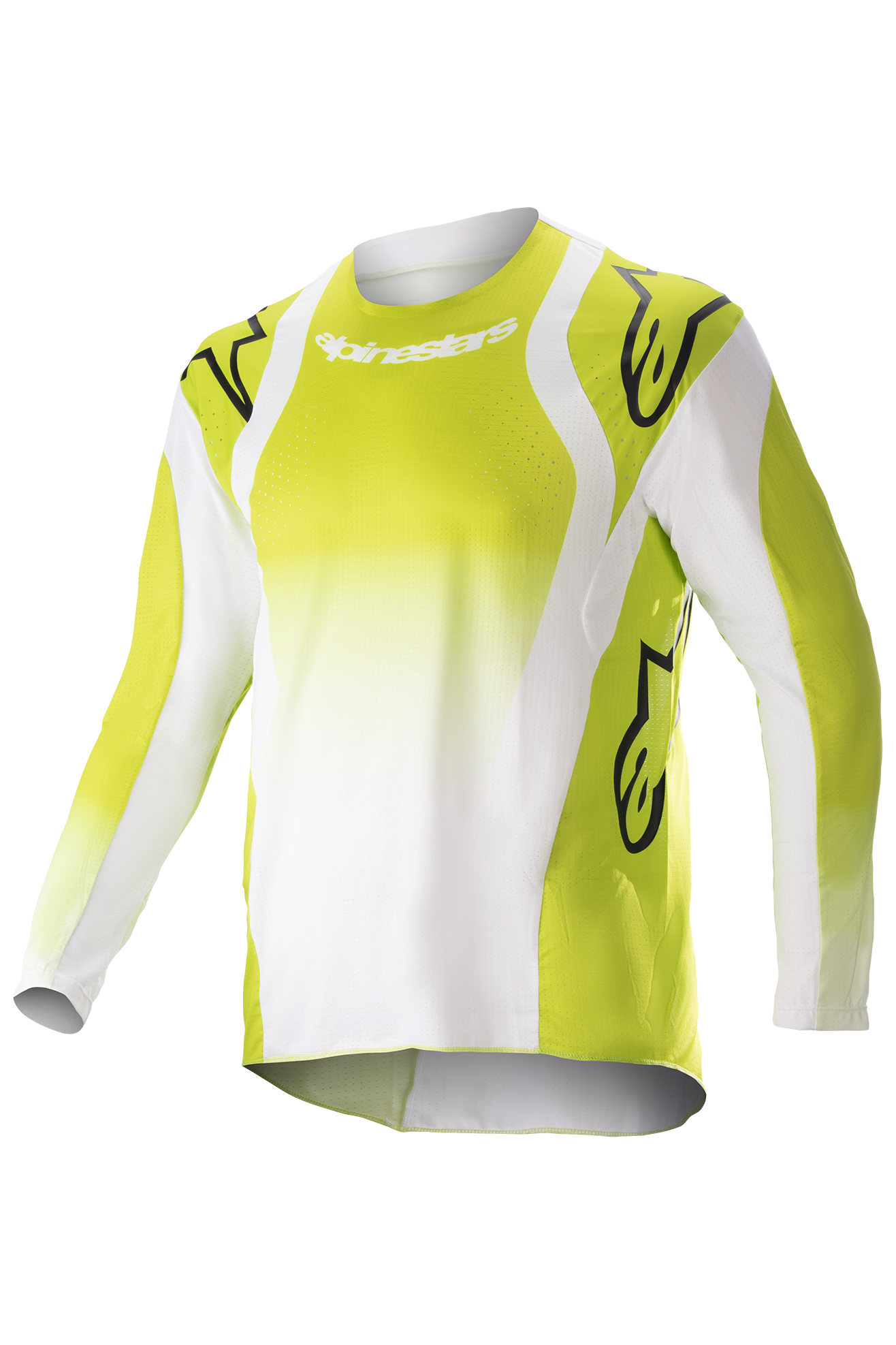 Camiseta de Cross Niño Alpinestars Racer Push