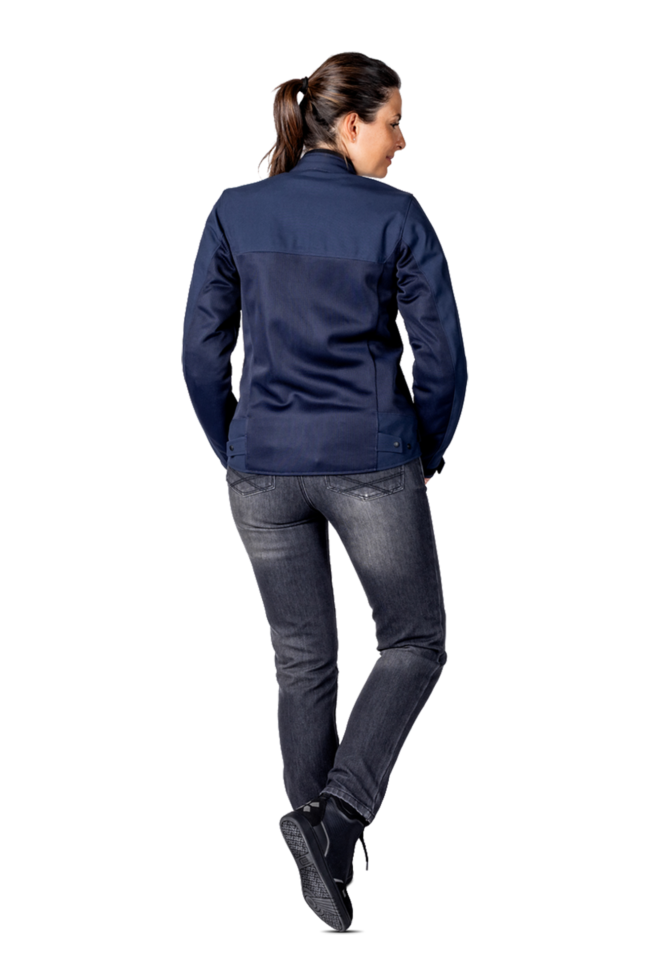 iXS Rapid BigAir 1.0 Women's MC Jacket