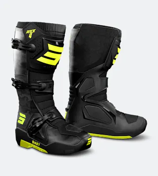 Crosslaarzen Shot Race Gear Race 4 Tactic 27