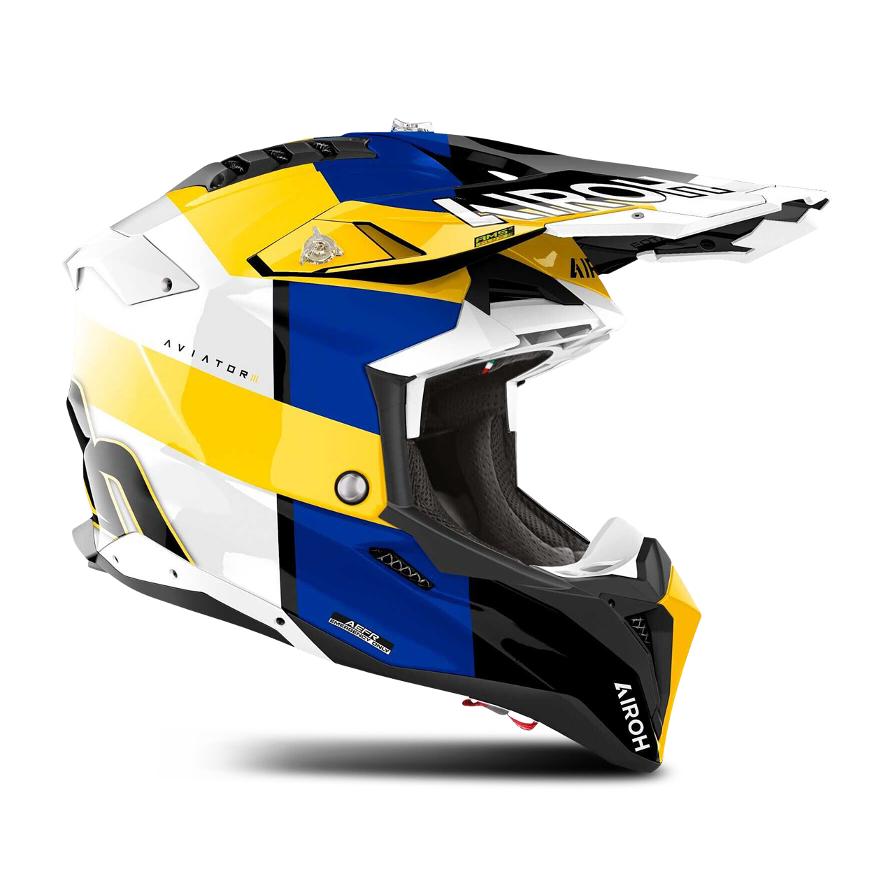 MX Каска Airoh Aviator 3