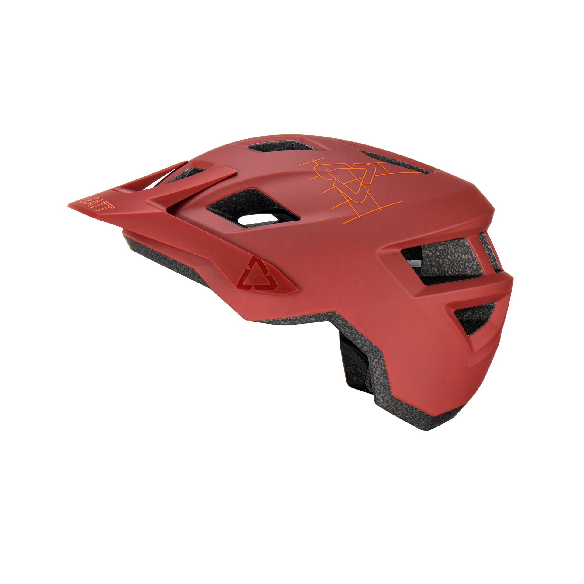 Leatt AllMtn 1.0 V23 MTB Helmet
