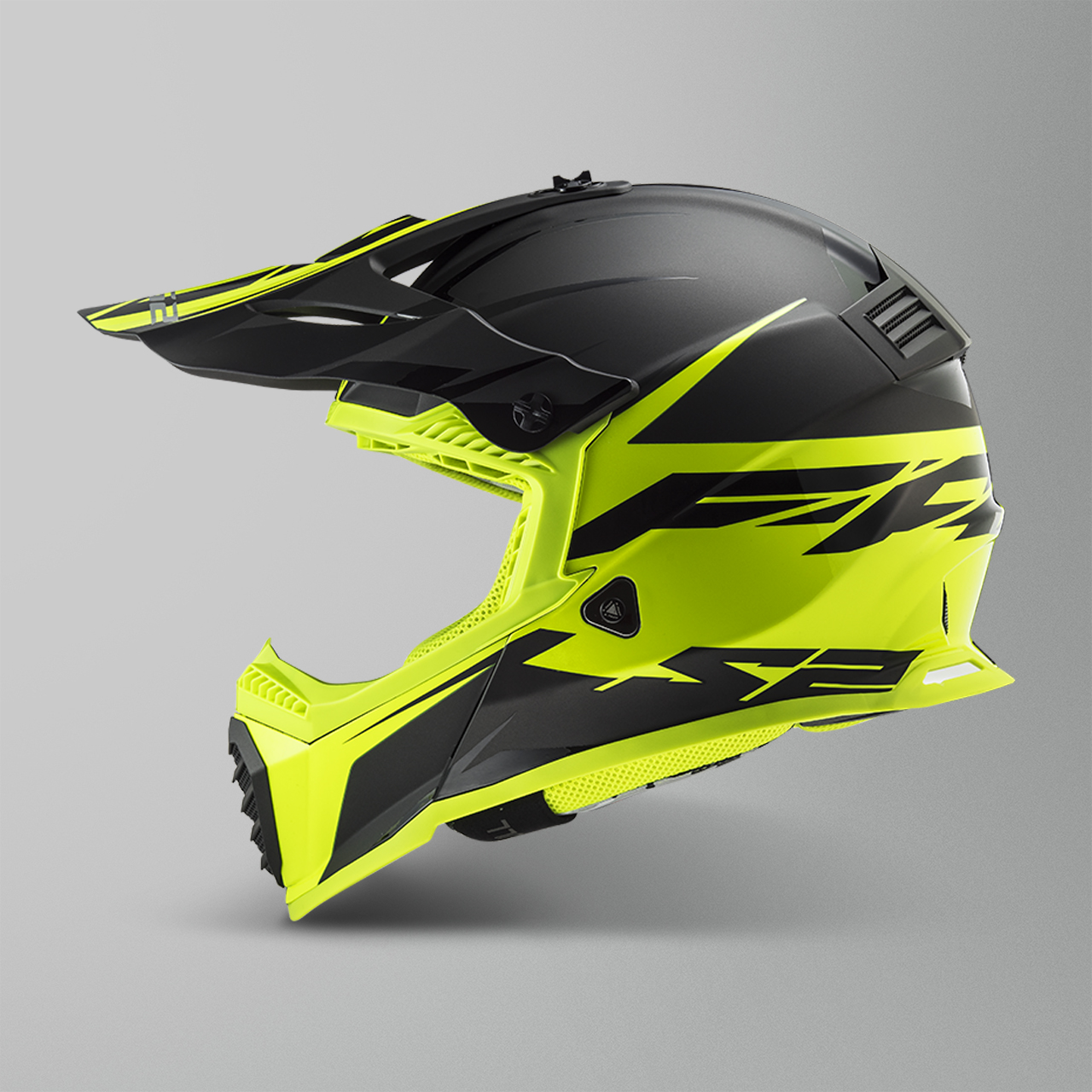 Casco de Cross LS2 MX437 Fast Evo