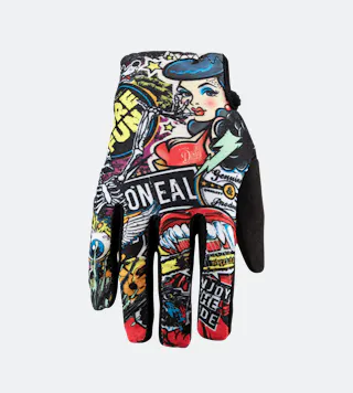 O’Neal Matrix Crank Kids MX Gloves