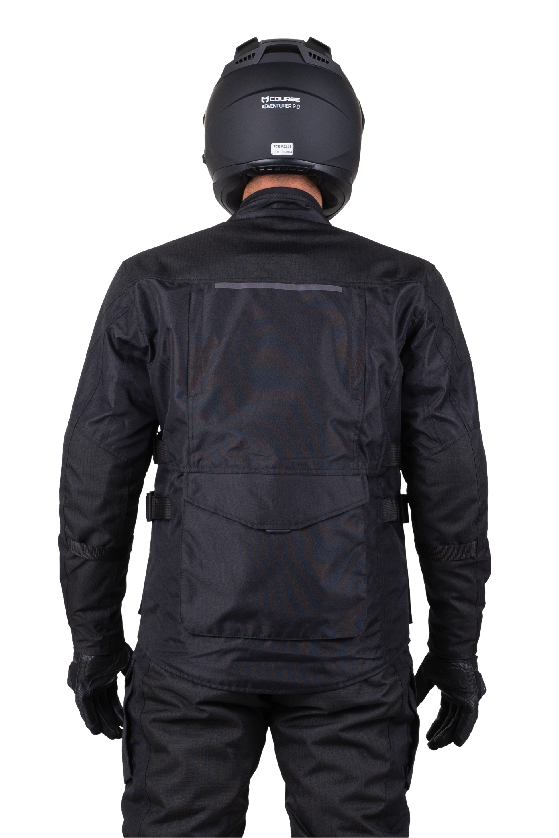 Course Four Seasons 3.0 Motorcycle Jacket