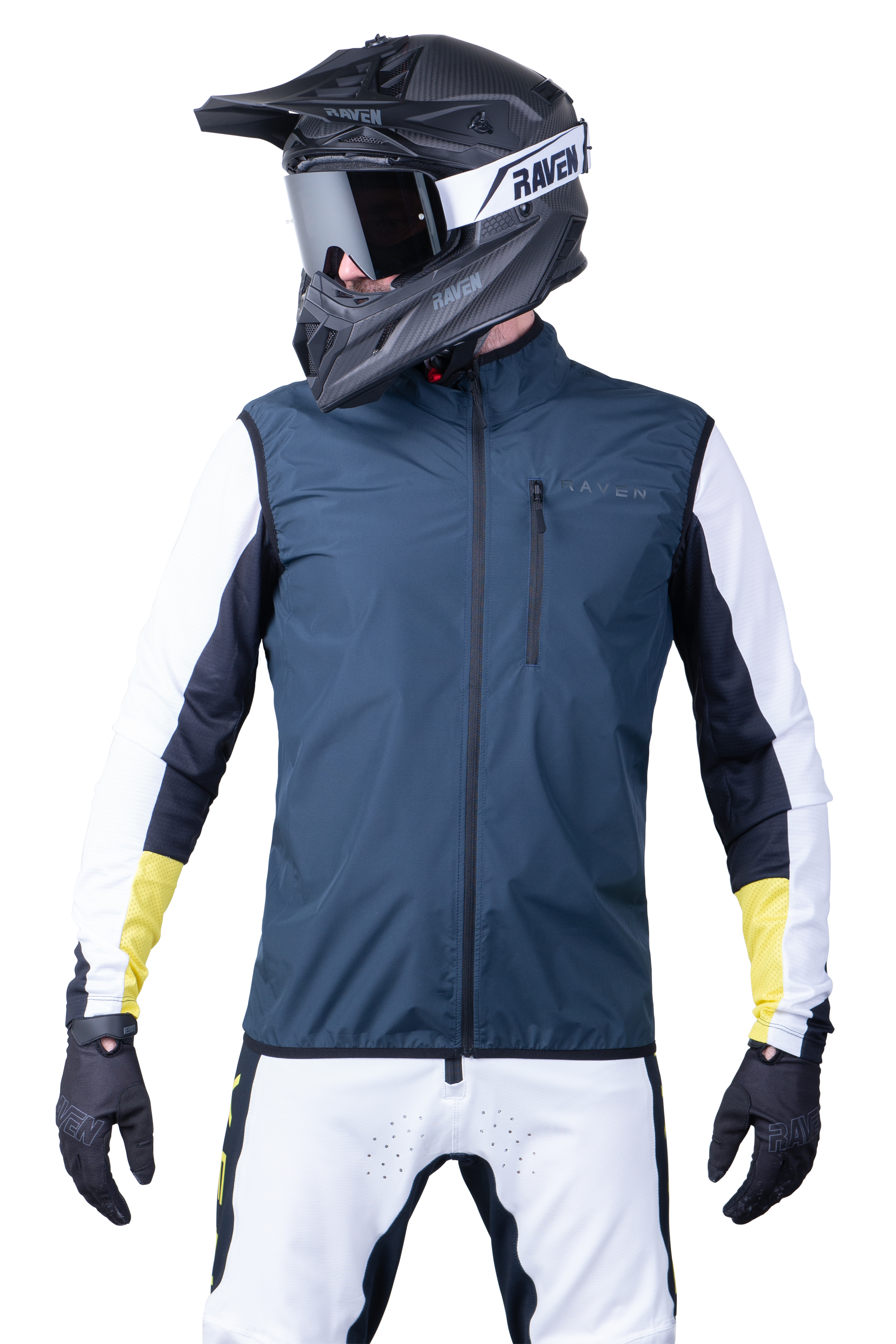 Raven motocrossset - Truien