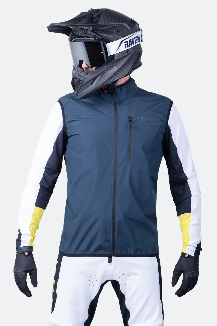 Chaleco de Cross Raven Cold Weather | XLMOTO