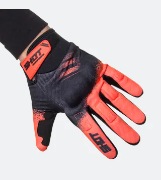 Guantes de Cross Shot Drift Spider