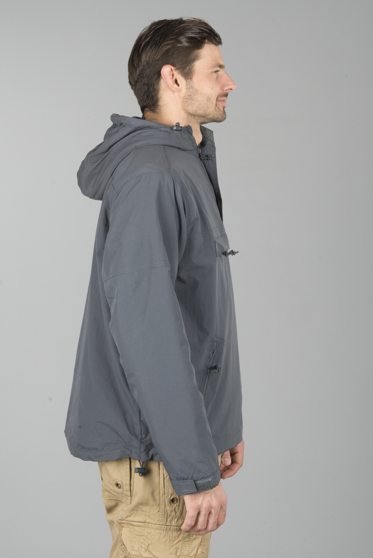 Jas Brandit Windbreaker