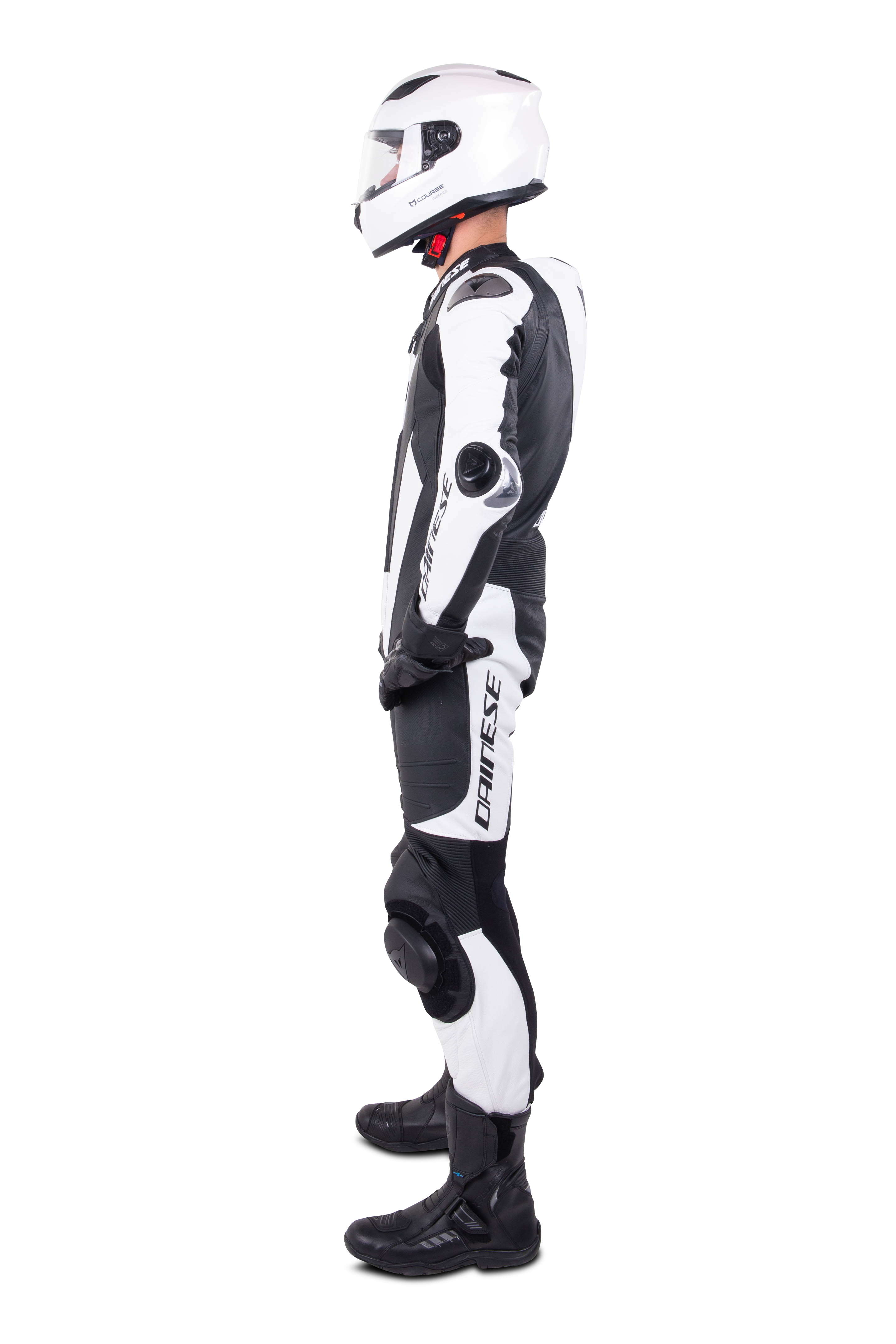 Dainese Laguna Seca 5 Perf. Mono de Cuero