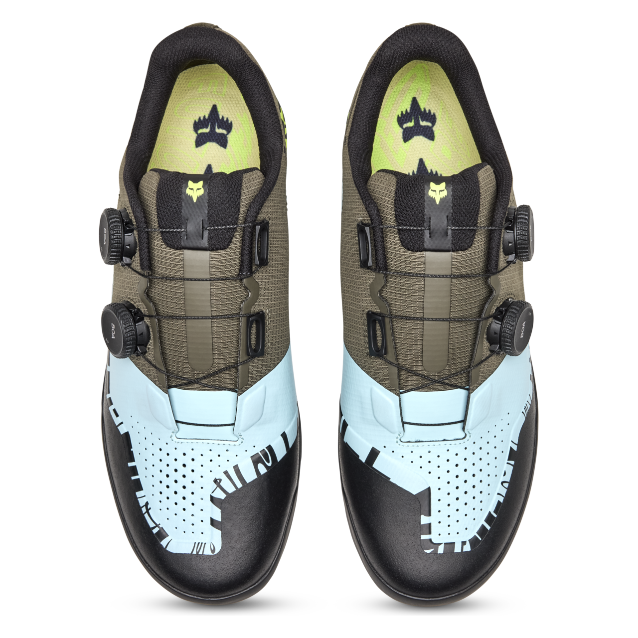 Zapatillas MTB FOX Union BOA Edición Limitada