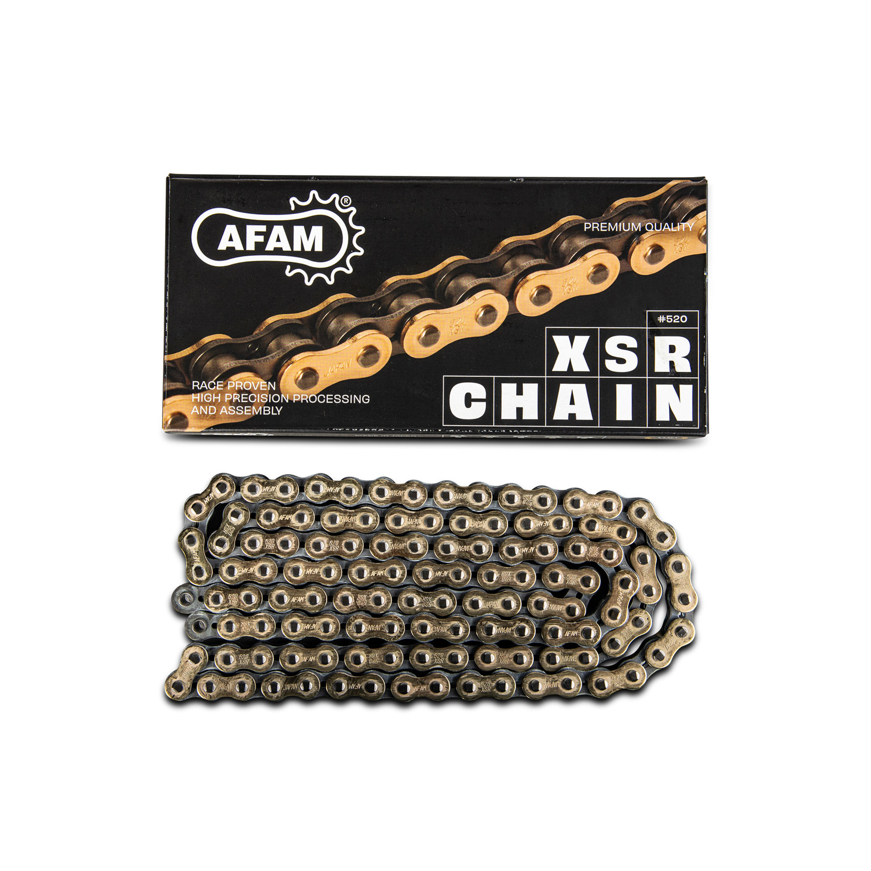 AFAM 520 XSR X-Ring