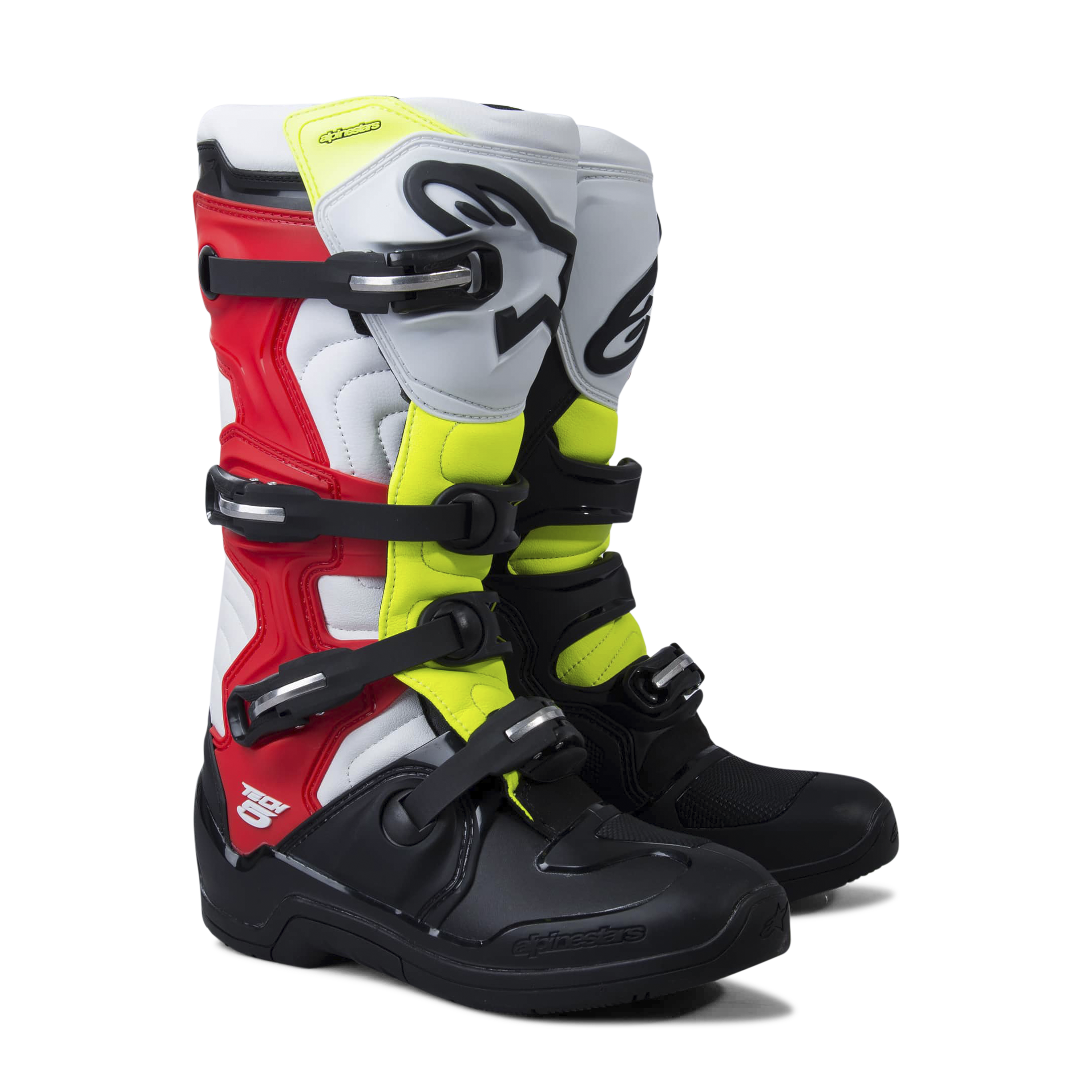 botte motocross alpinestar tech 5