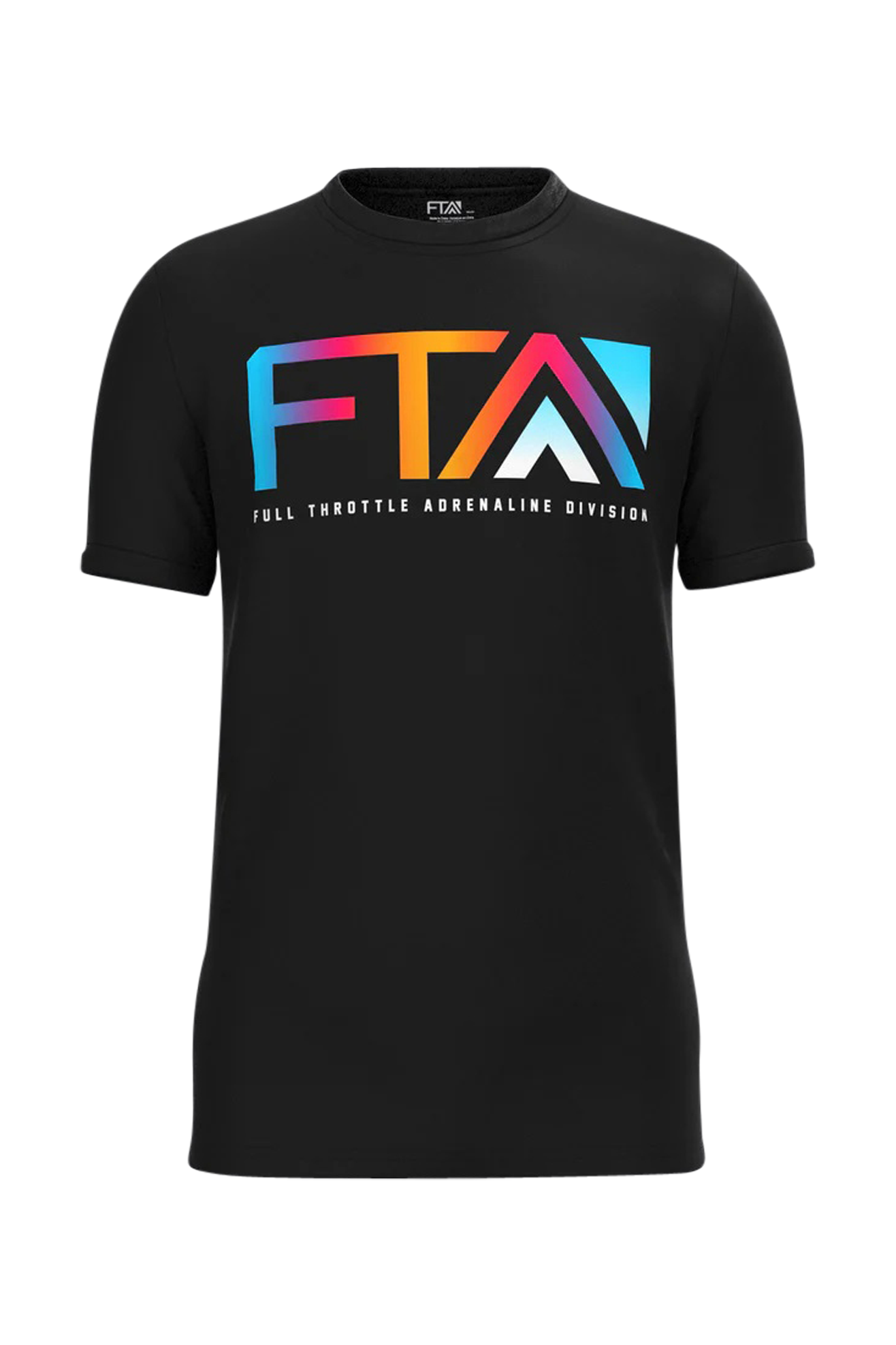 T-shirt FTA Full Throttle Premium