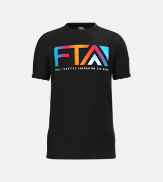 Tricou FTA Accelerație Maximă Premium