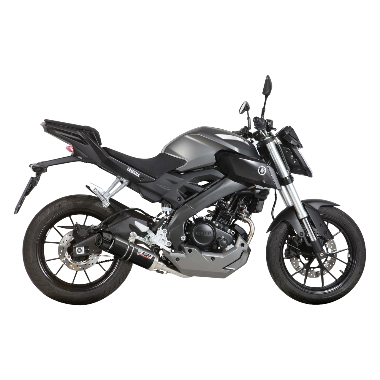 Mivv 1x1 GP Full Exhaust System
