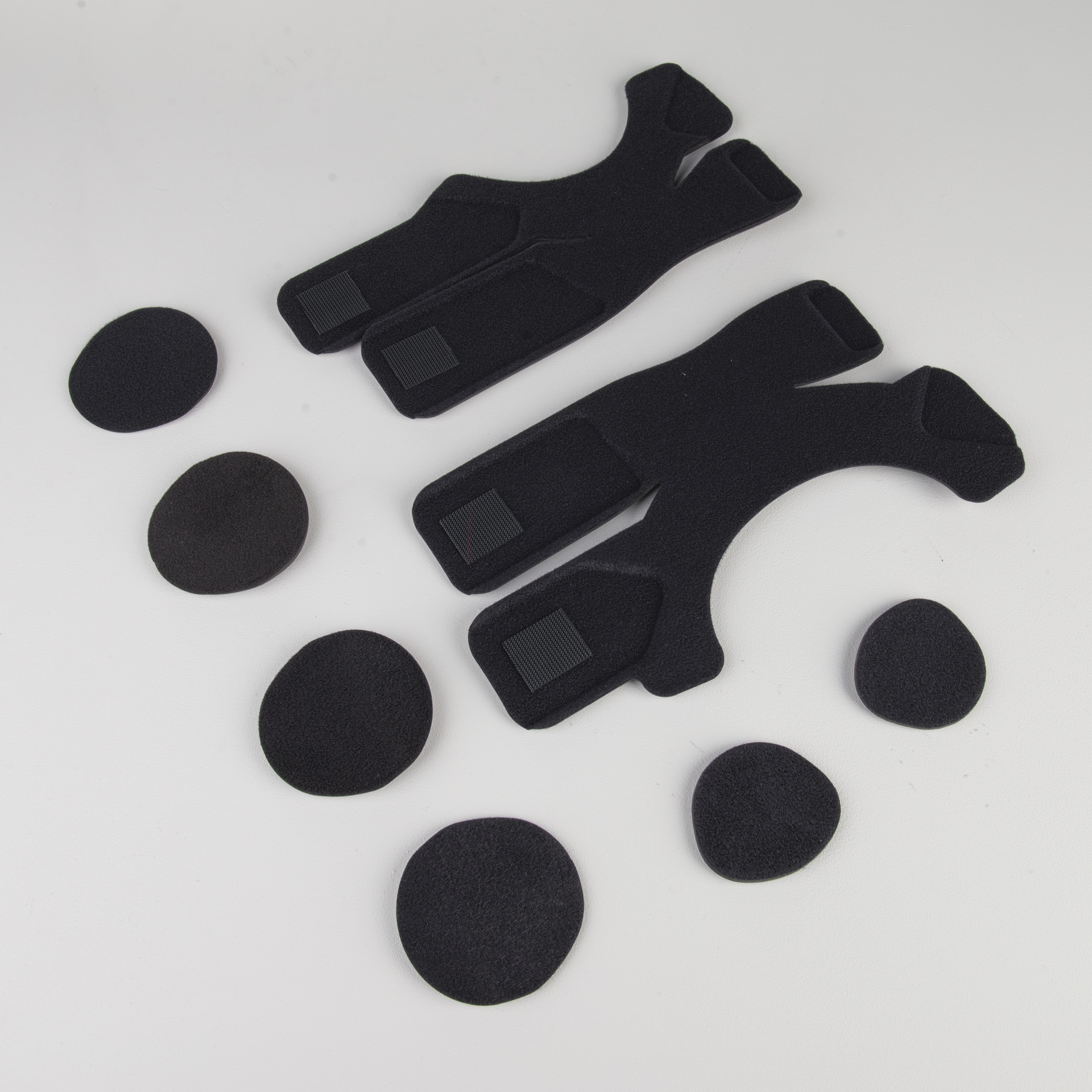 POD Kids Knee Guard Padding Kit Left Side