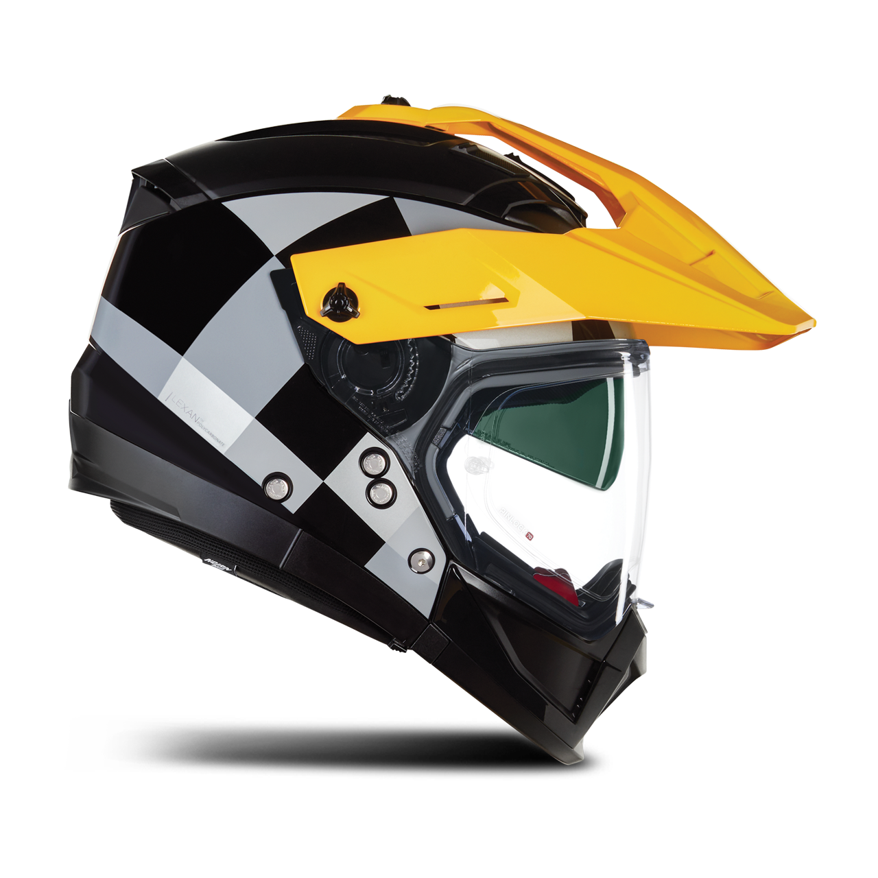 Casco Adventure Nolan N70-2 X