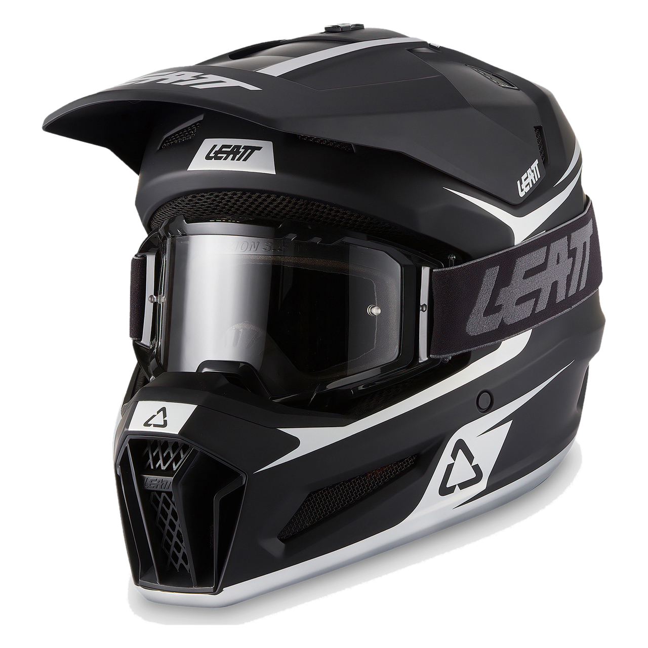 Crosshelm Leatt 3.5 V.27 Jeugd