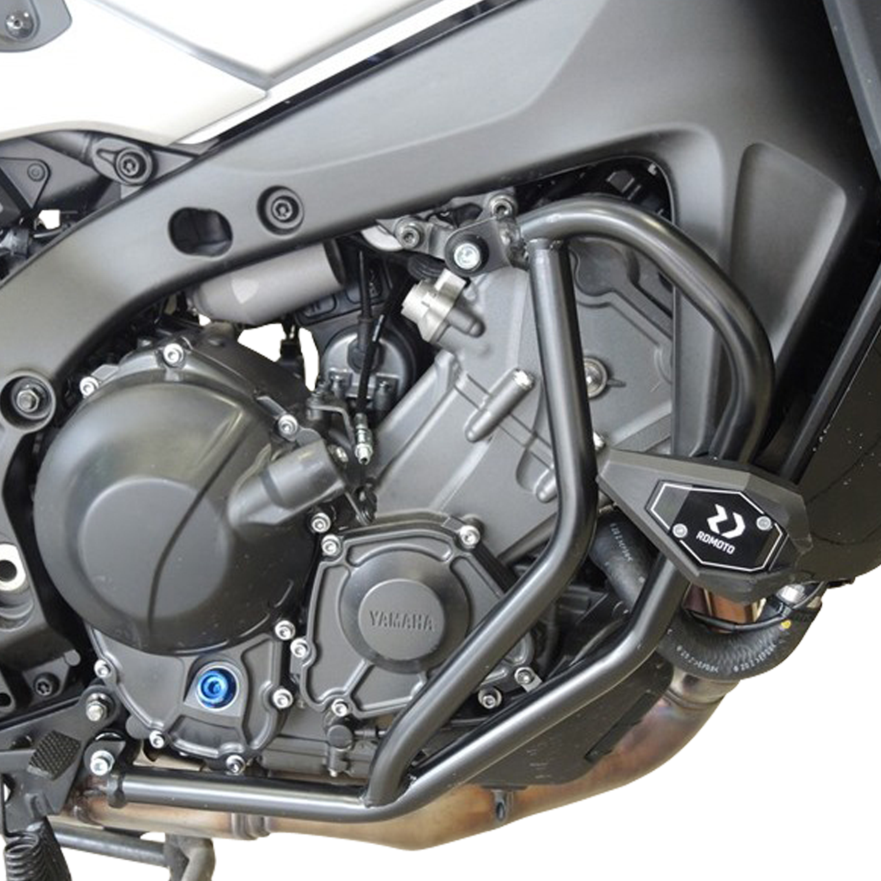 RDMOTO Yamaha Frame Protection