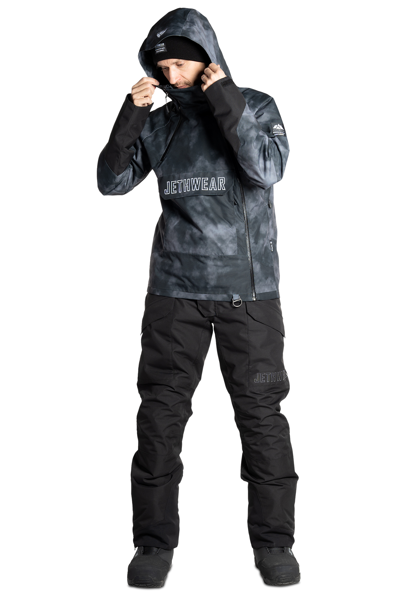 Chaqueta de Nieve Jethwear Flight 40g