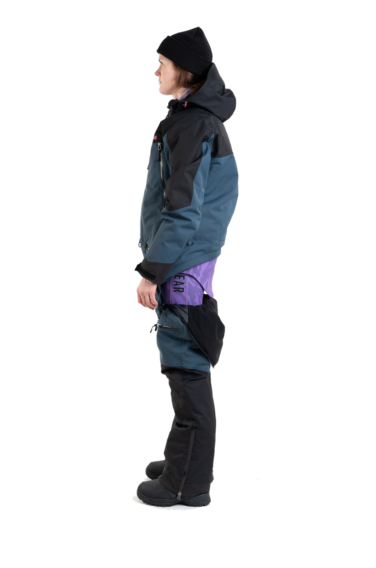Jethwear Venture (2025) S.A.F.E Women's Monosuit