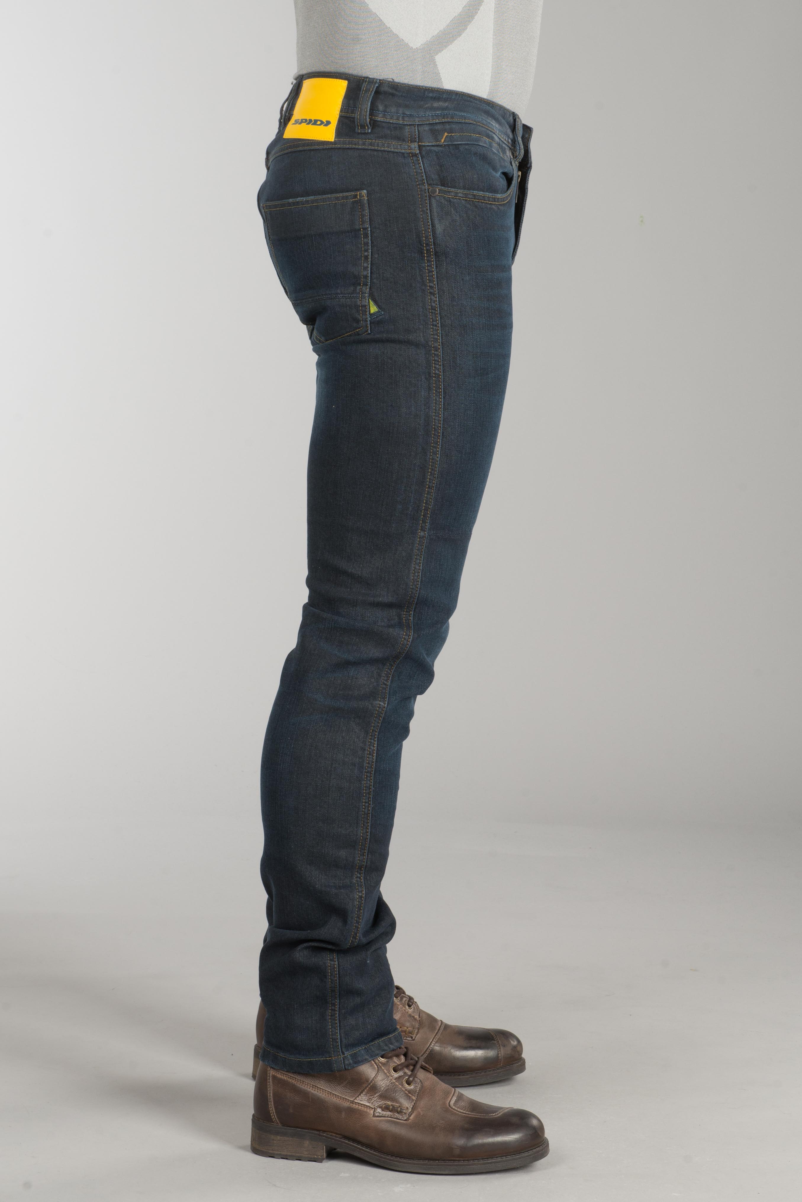 Bukser Spidi Qualifier Slim Fit Blå Vintage 3D Nå 62% Du Bukser Spidi Qualifier Slim Fit Blå Vintage 3D Nå 62% Du