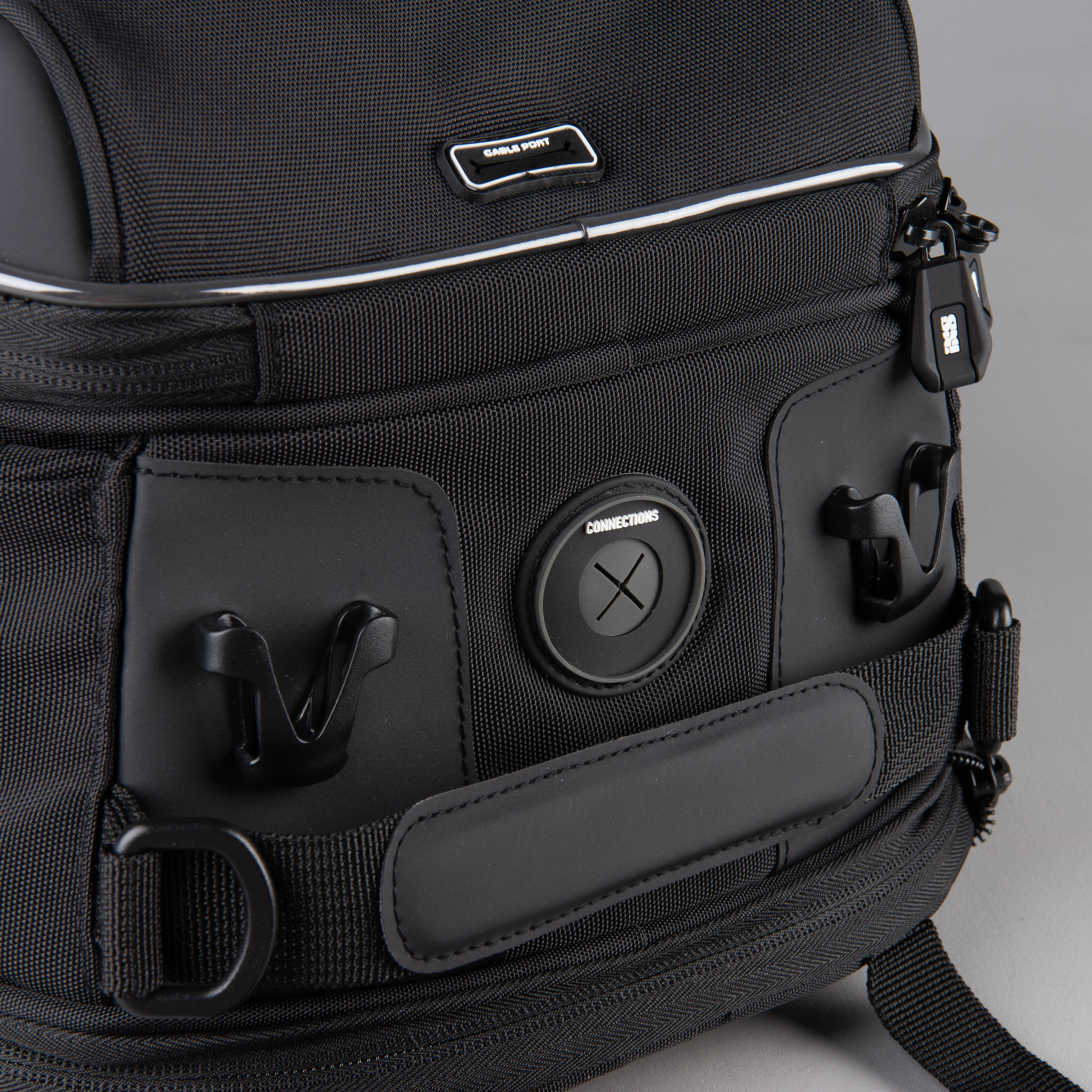 Tank bag iXS Palmetto 15L (Without Bracket)