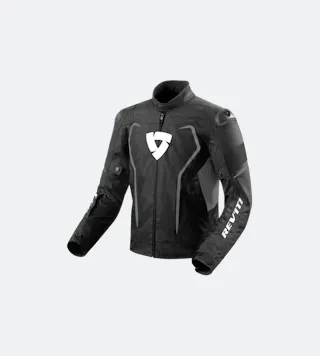 REV'IT! Flux H2O Motorcycle Jacket